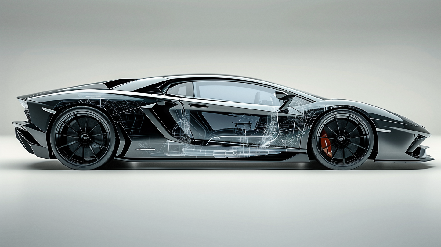 TRANSPARENCY HURACAN