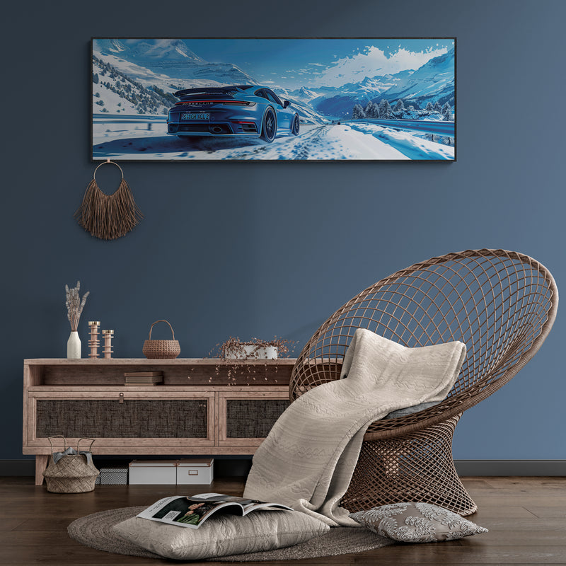PANORAMIC - 911 WINTER CONTROL