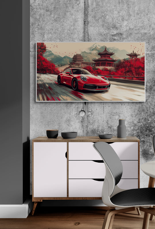 ORIENTAL 911 JAPAN DRIVE