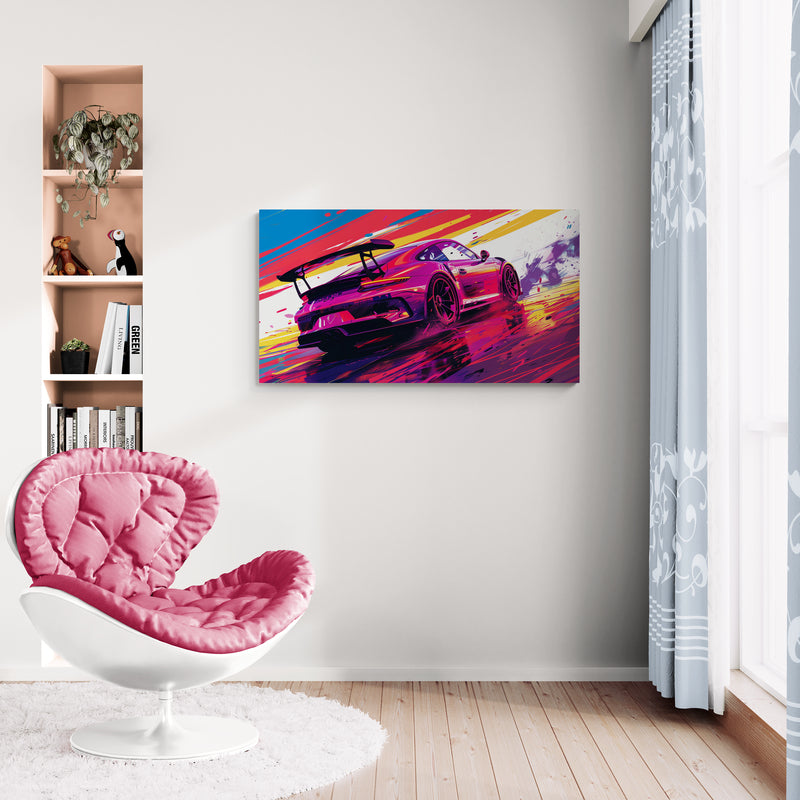 POP ART - QUICKEST START