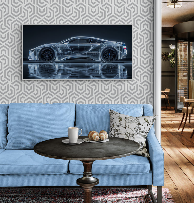 XRAY I8