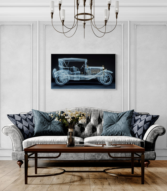 XRAY MODEL T 1908