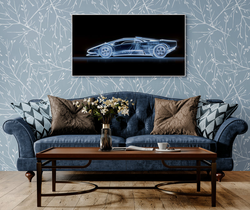 XRAY DIABLO BLUE XRAY