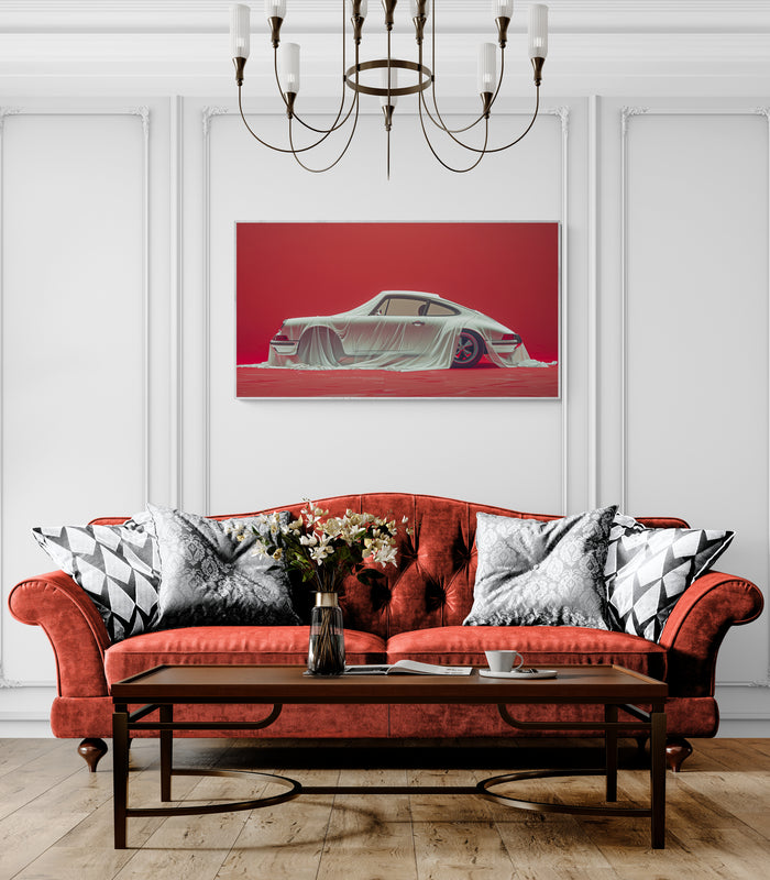 REALISTIC - BLANKETT FOR A 911