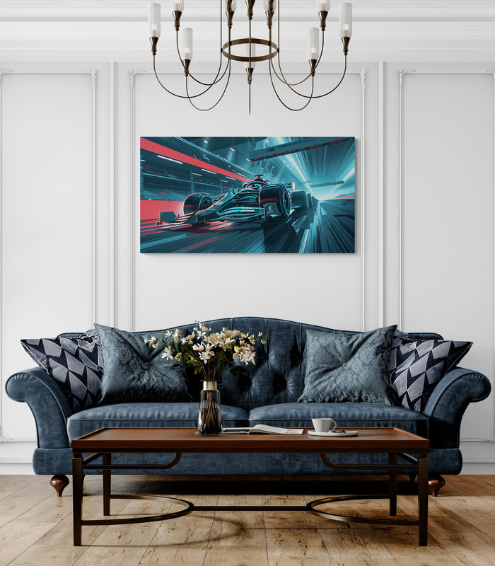 FORMULA 1 - MERCEDES POWER