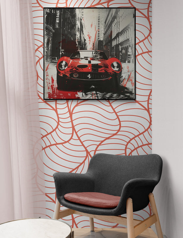 POP ART - 250 LM 1964 DRIVE IN 5TH AVE.