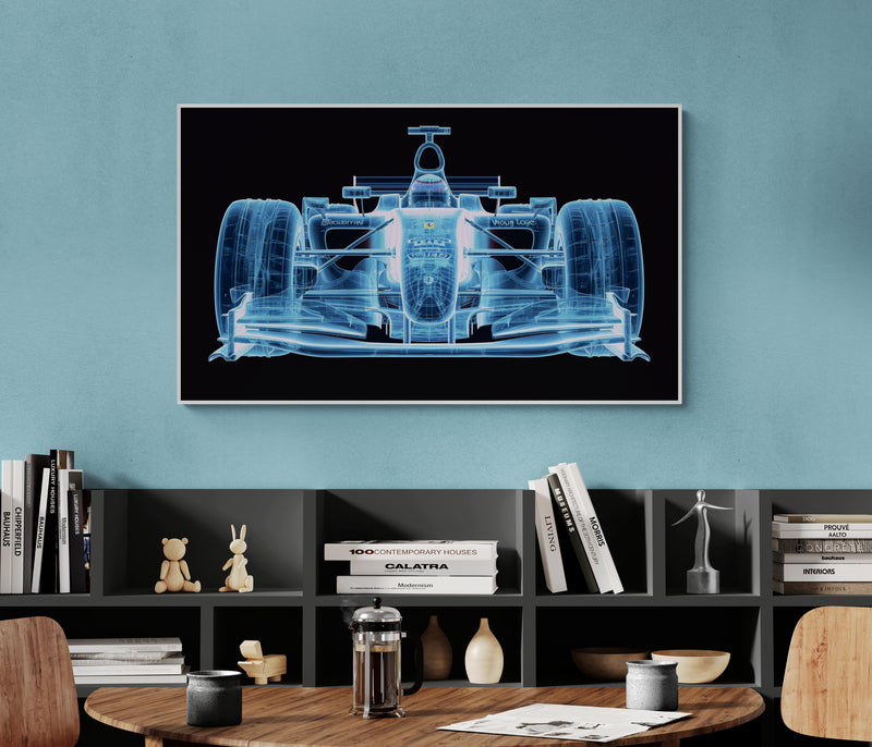XRAY - F1 BLUETECH