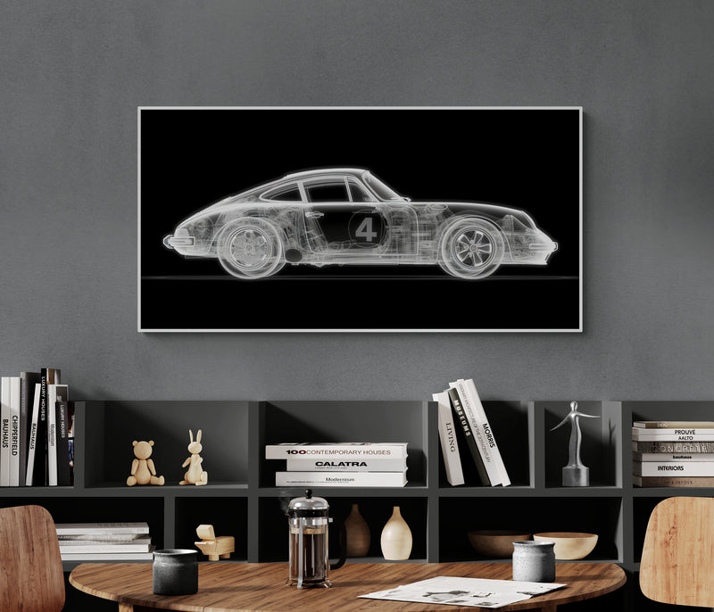 XRAY 964
