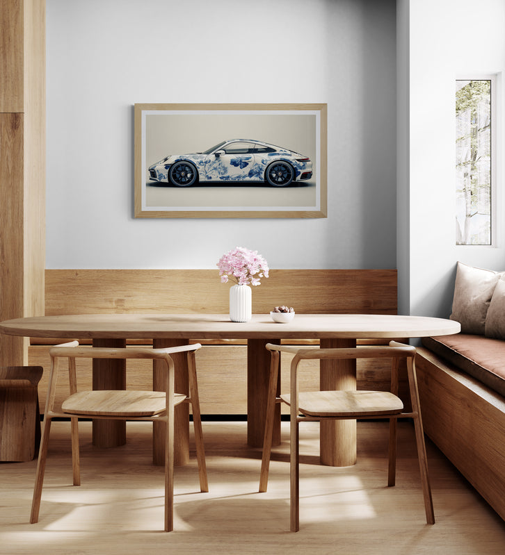 ORIENTAL - NEW 911 MING DECORATION