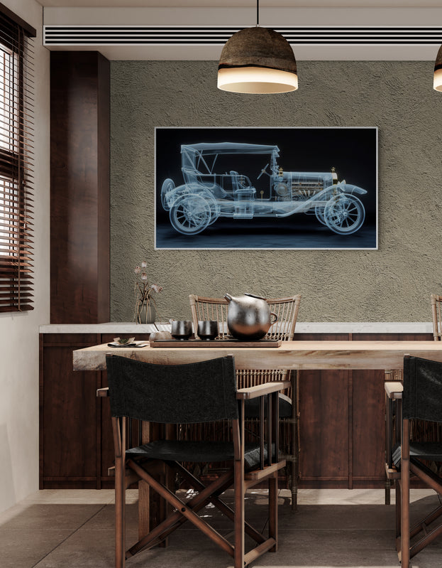 XRAY MODEL T 1908