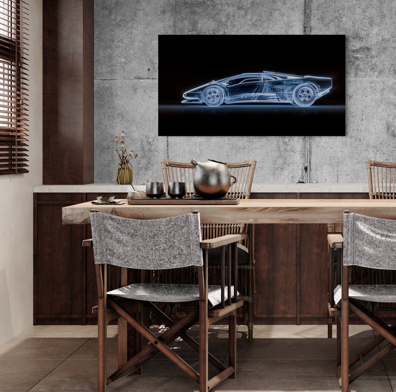 XRAY DIABLO BLUE XRAY