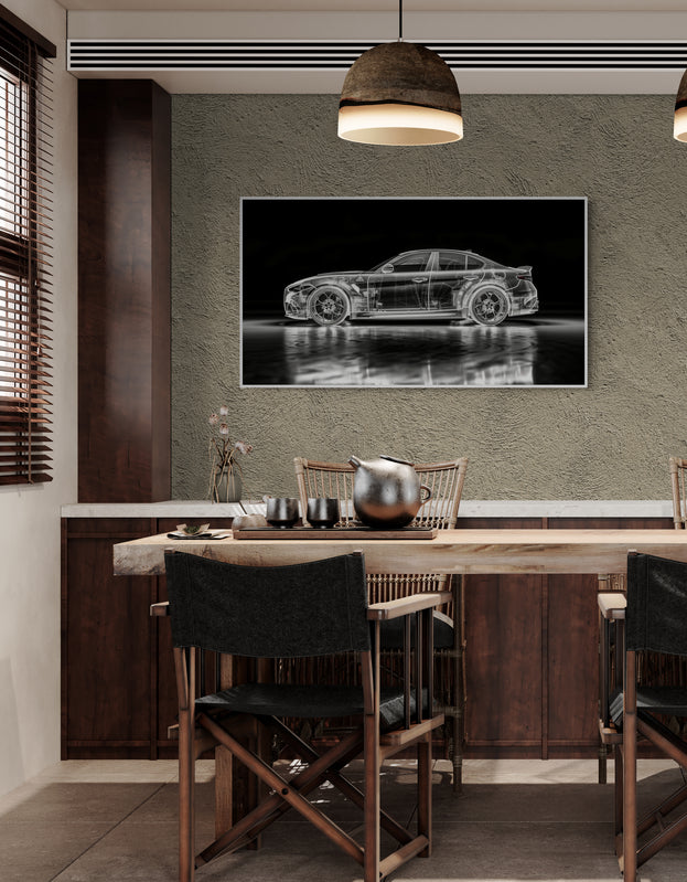 XRAY - ALFA ROMEO GIULIA GTA
