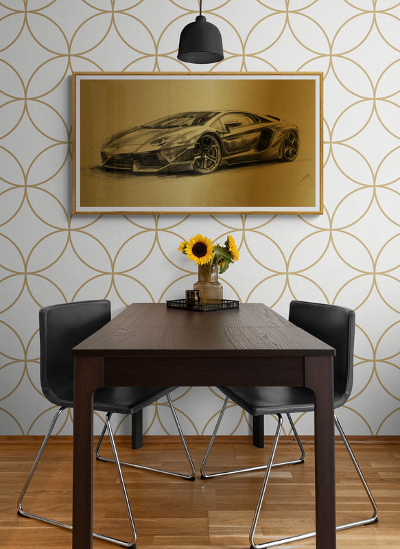 LAMBORGHINI GALLARDO FRONT LINE