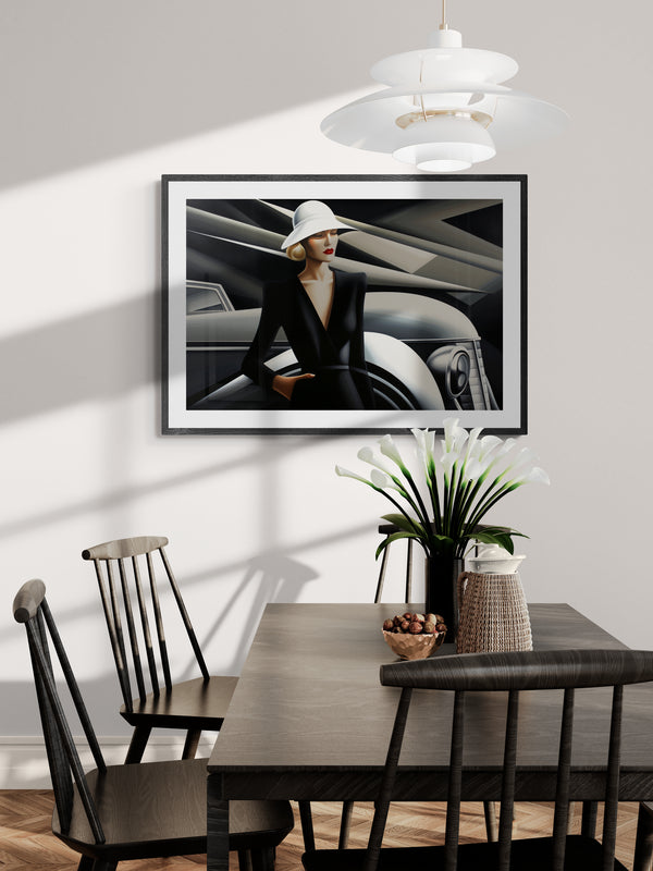 LEMPICKA - 30'S AMERICAN VINTAGE CAR feat TAMARA
