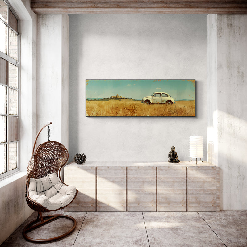 PANORAMIC - VINTGE 500 IN TUSCANY