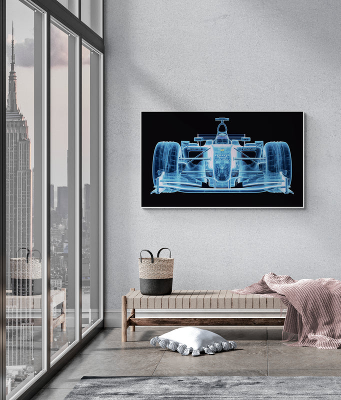 XRAY - F1 BLUETECH
