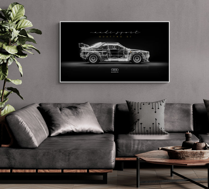 XRAY - QUATTRO S1