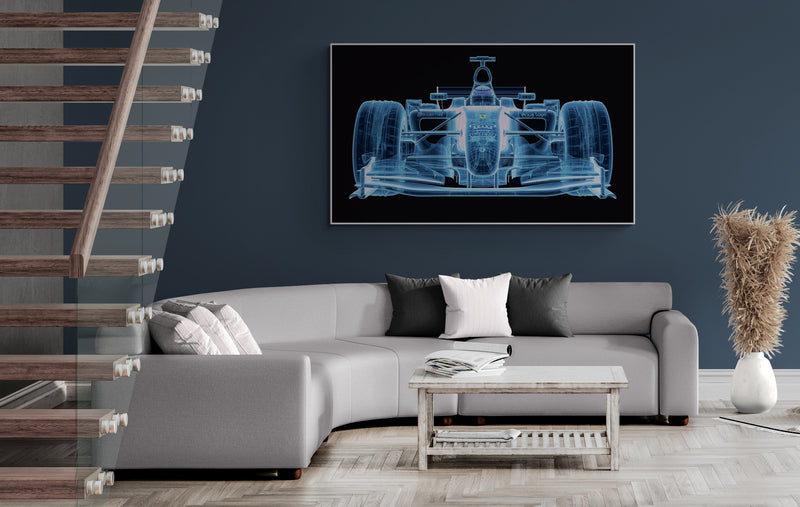 XRAY - F1 BLUETECH