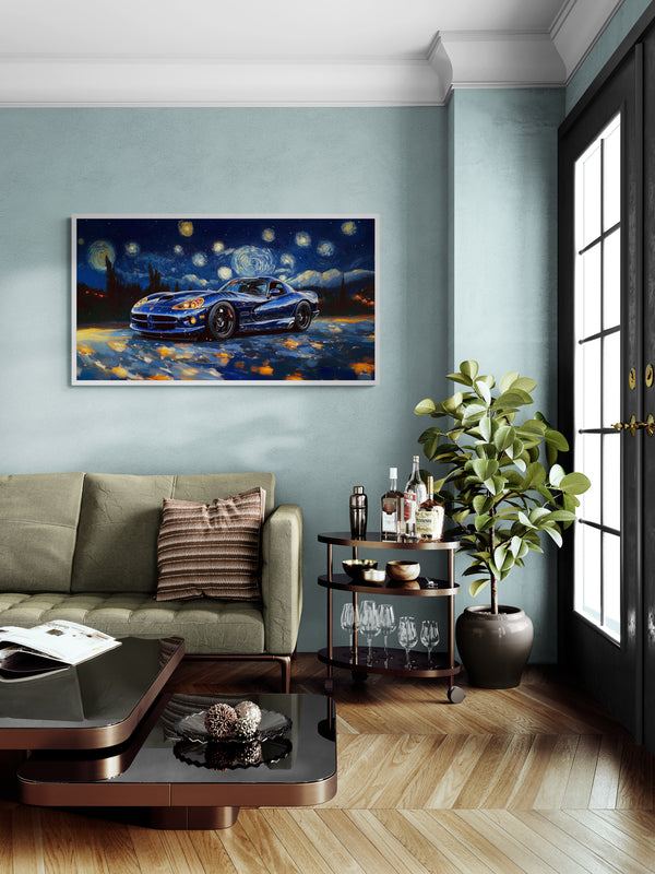 VAN GOGH - VIPER STARRY NIGHT