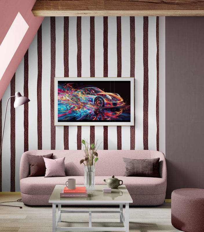 NEON - 911 COLOURS EXPLOSION