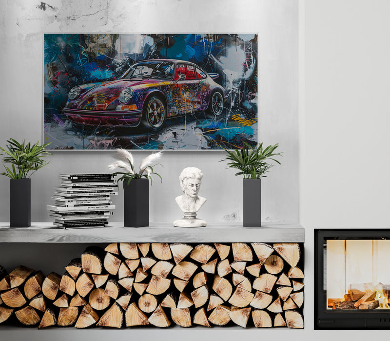 PICASSO - 911 PABLO PICASSO STYLE