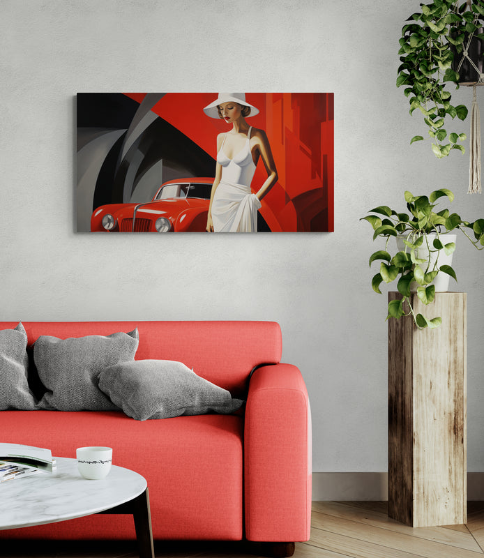 LEMPICKA - LANCIA B20 FEAT TAMARA