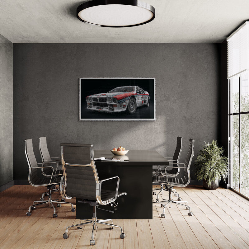 DA VINCI STYLE -037 EVO 2 MARTINI RACING