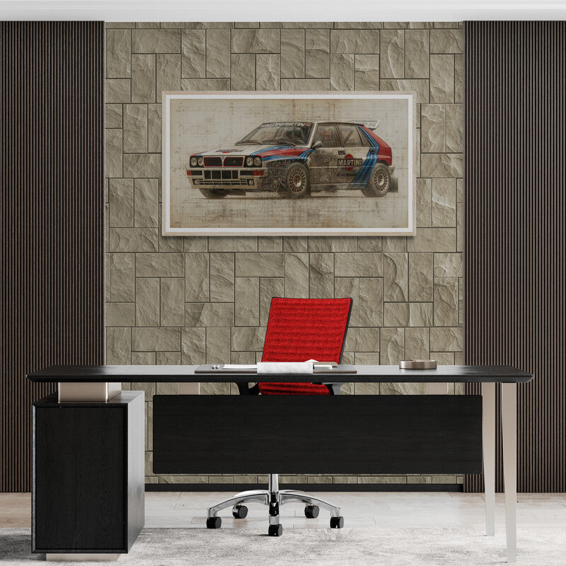 DA VINCI STYLE -DELTA INTEGRALE 1995 WORLD CHAMPION