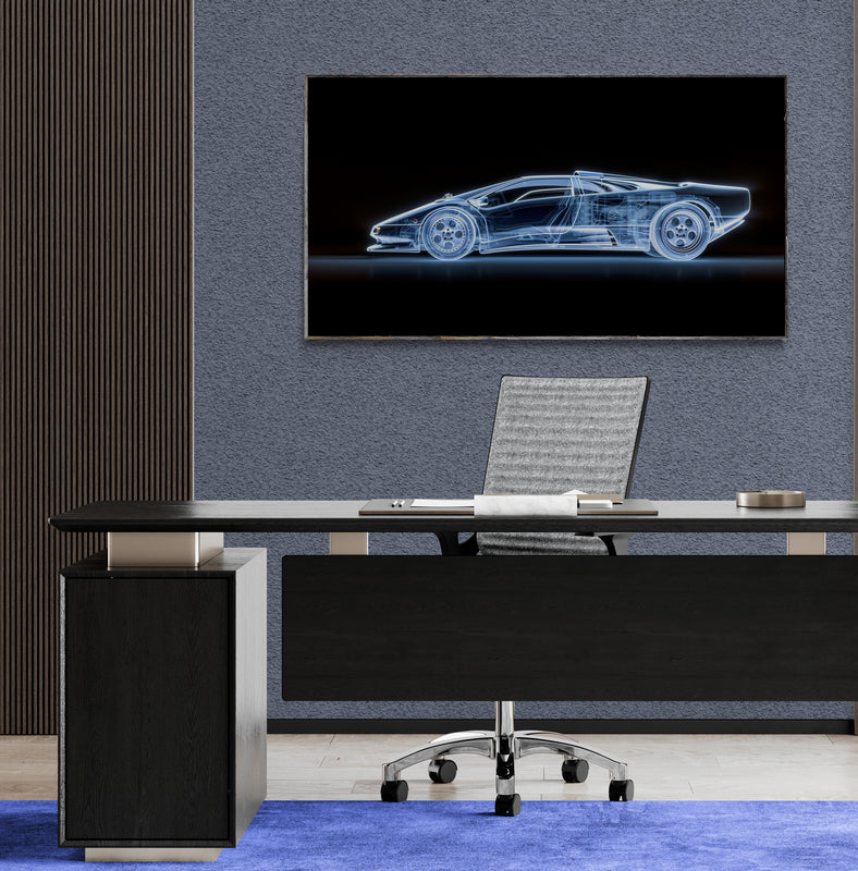 XRAY DIABLO BLUE XRAY