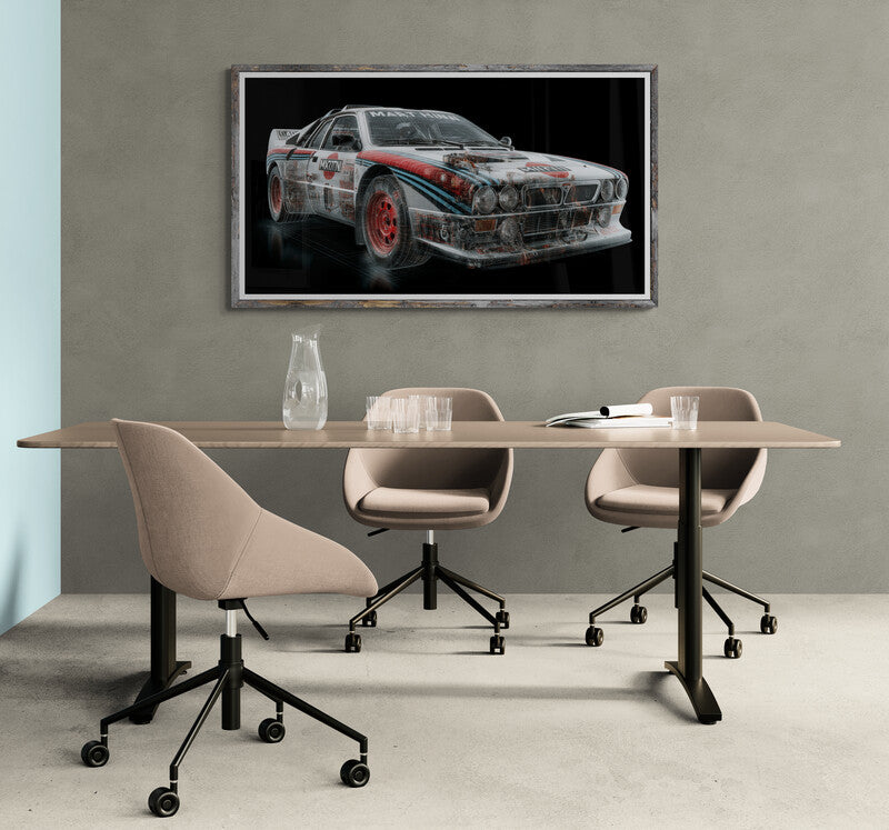 DA VINCI STYLE -037 EVO 2 MARTINI HYPER