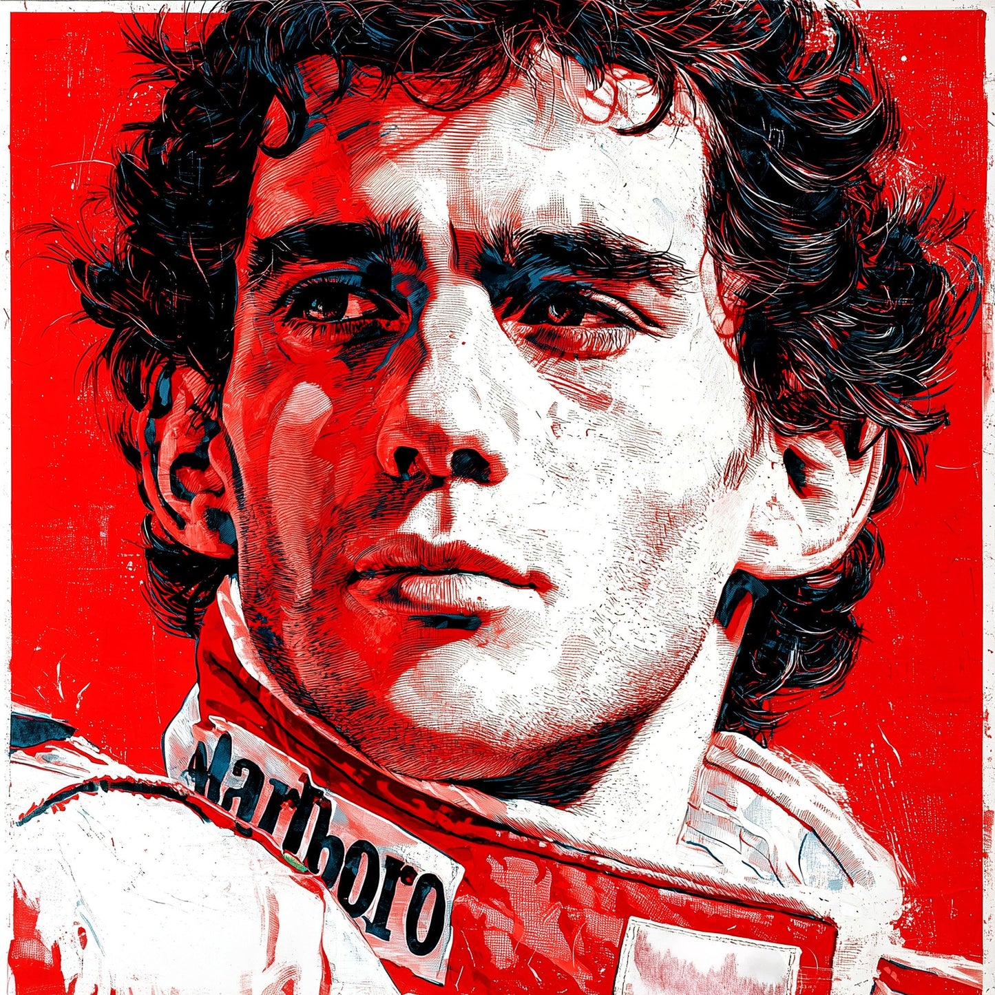 F1 - The Senna's poin of view