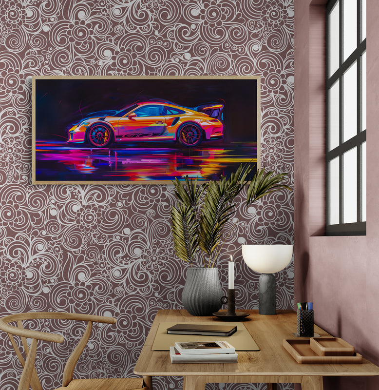 NEON - GLOWING GT3