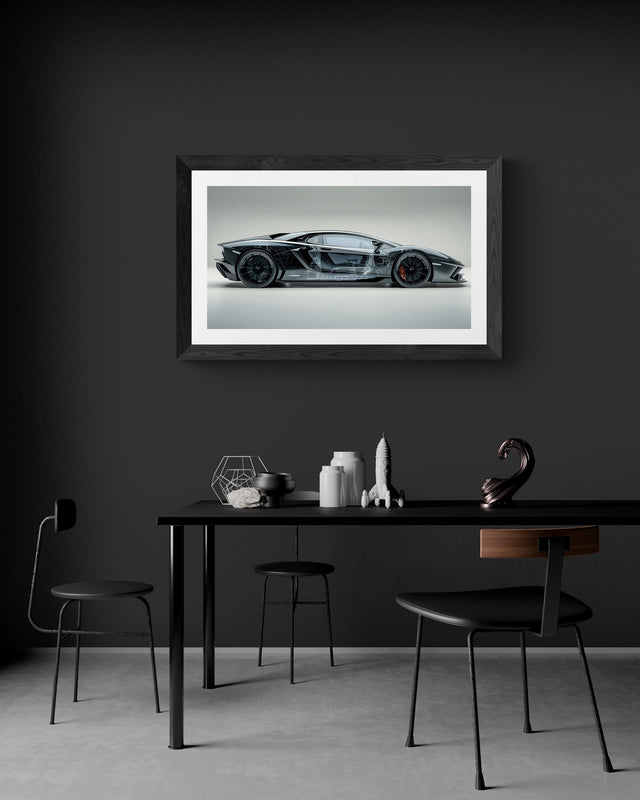 TRANSPARENCY HURACAN