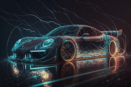 NEON- CARRERA ELECTRIC BLACK ENERGY