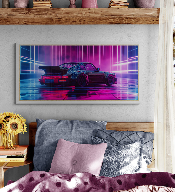 NEON - 911 TURBO LED