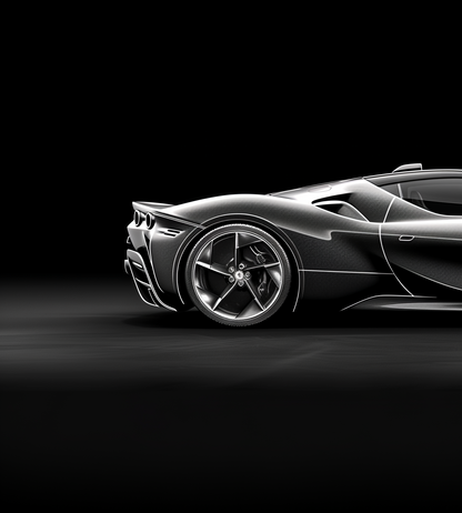 TRANSPARENCY - SF 90 BLACK TRANSPARENCY