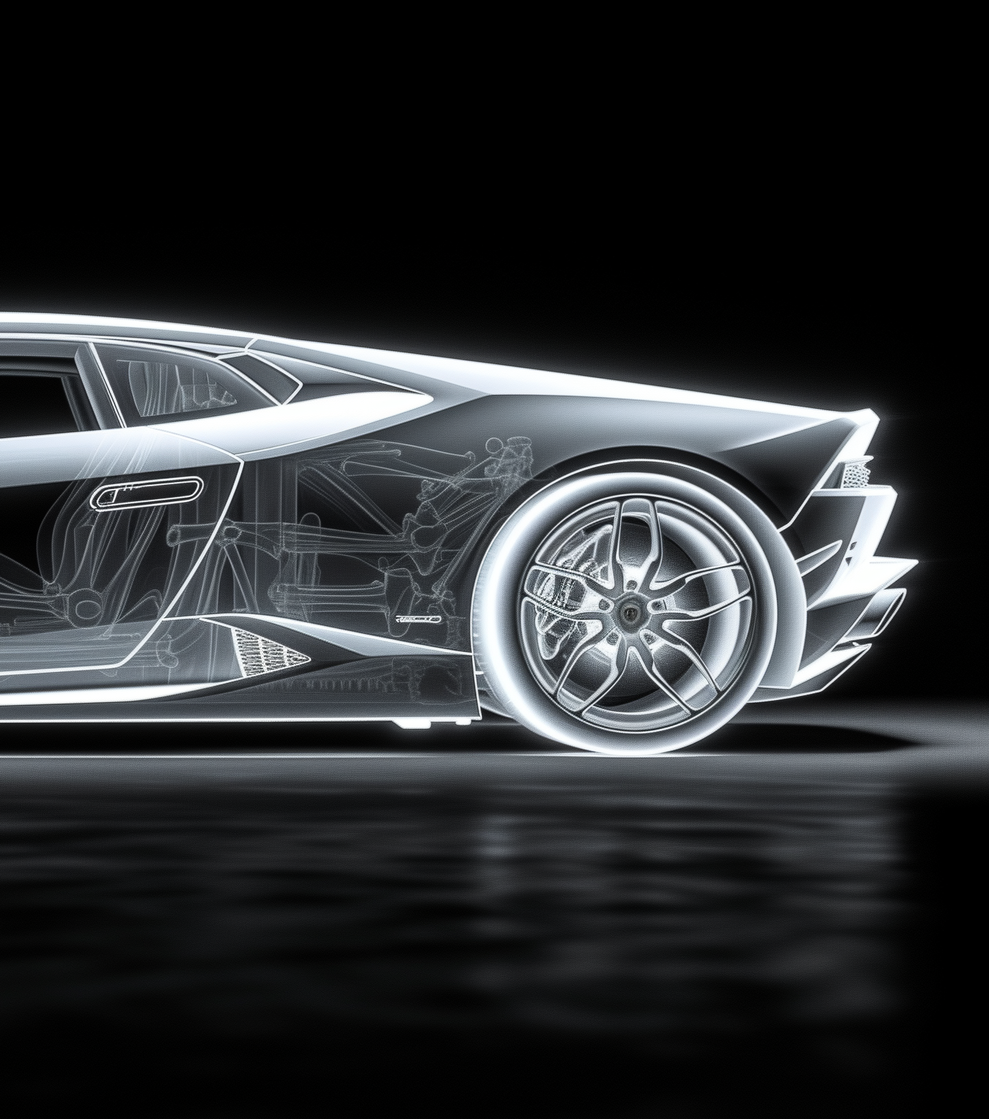 XRAY HURACAN