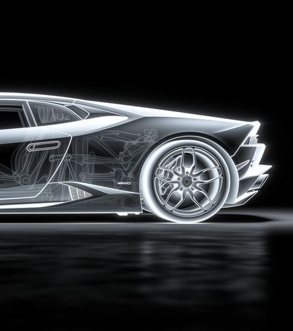 XRAY HURACAN