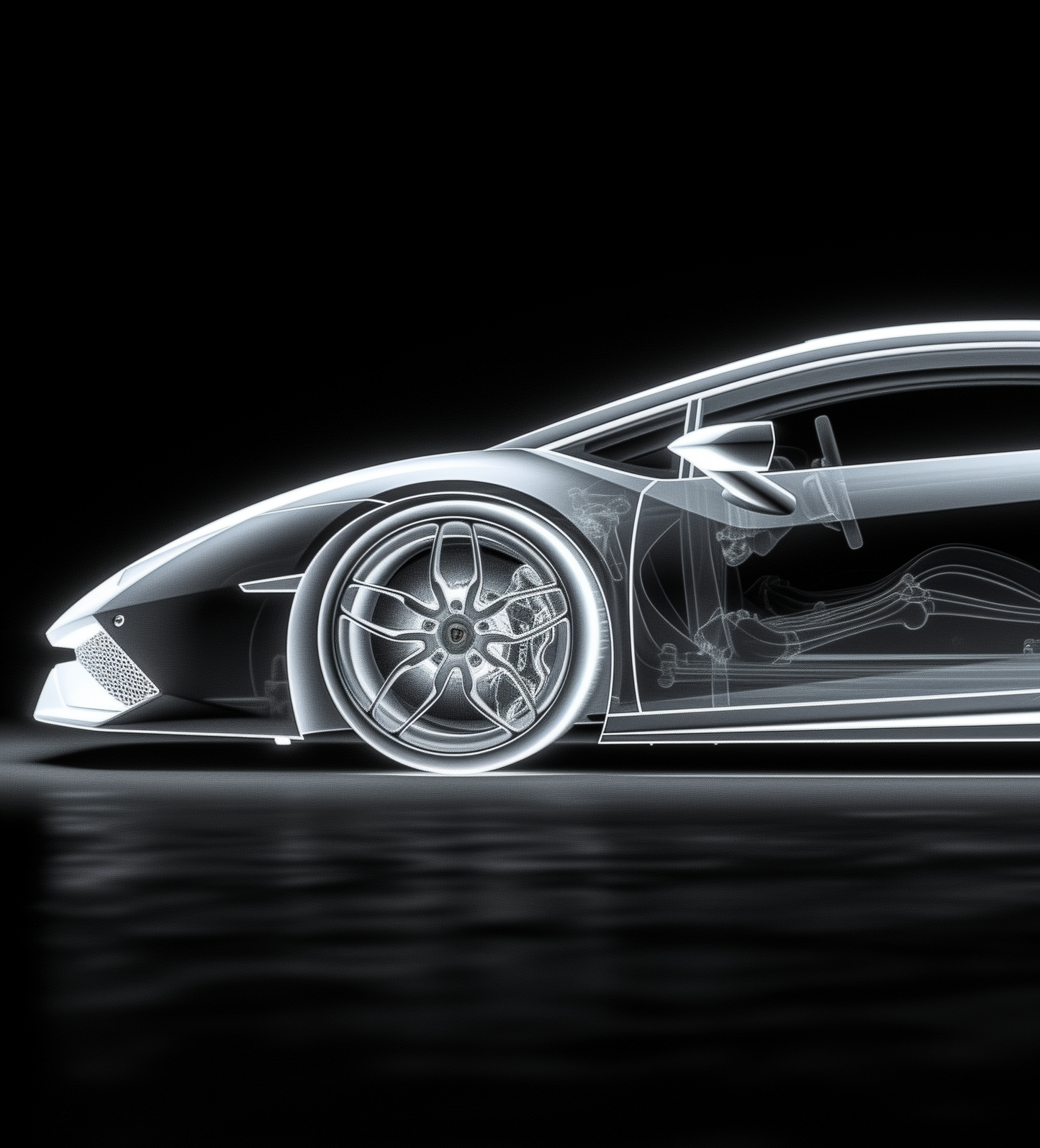 XRAY HURACAN