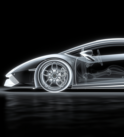 XRAY HURACAN