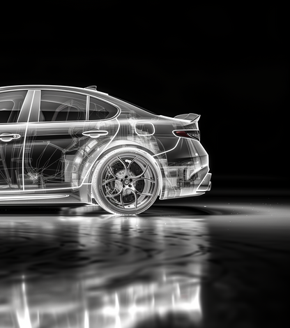 XRAY - ALFA ROMEO GIULIA GTA