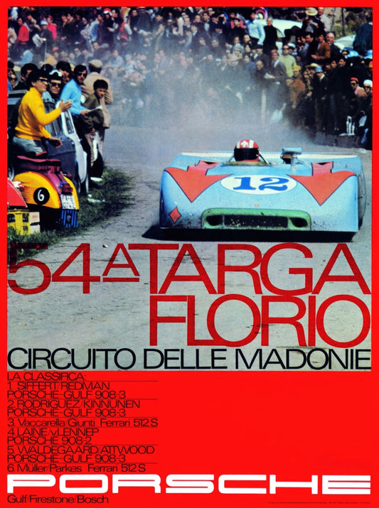 1970 - 54° TARGA FLORIO