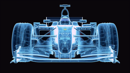 XRAY - F1 BLUETECH
