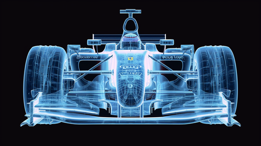 XRAY - F1 BLUETECH