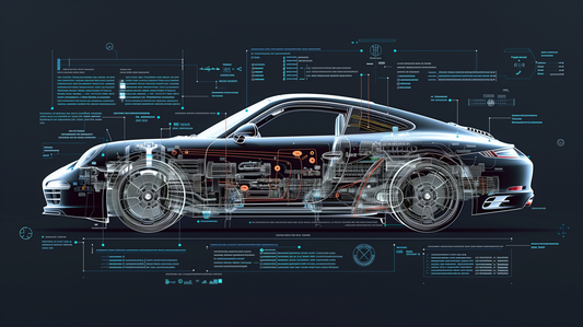 TECH - 911 MODERN DIAGRAMMATIC DRAFTS