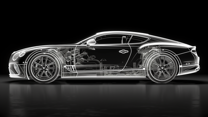 XRAY - CONTINENTAL GT
