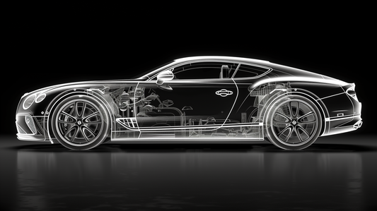 XRAY - CONTINENTAL GT