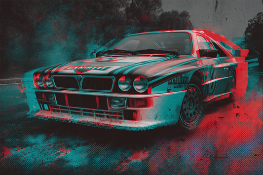 METALLIC - 037 MARTINI IN RACE