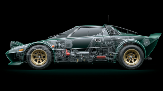 XRAY STRATOS COLOUR GREEN VICTORY