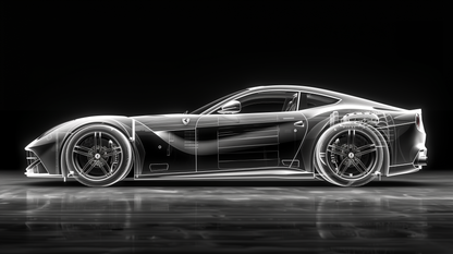 XRAY F12 TDF